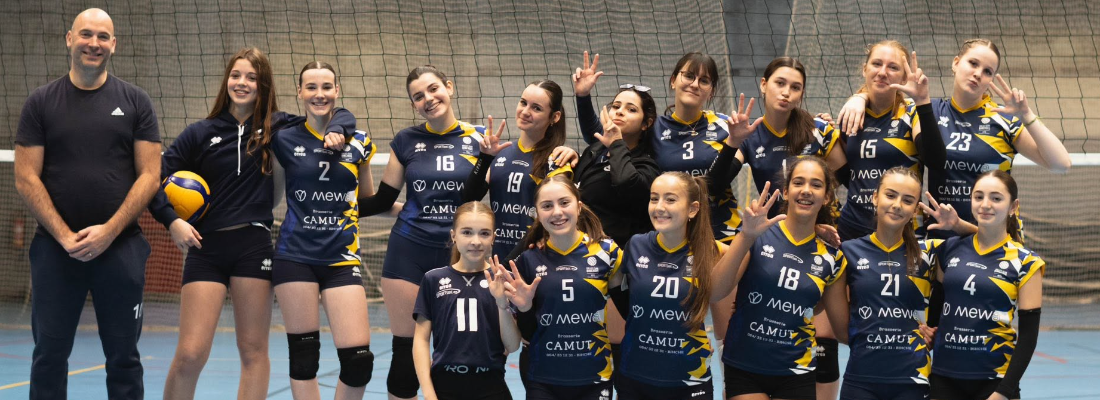 P4 Dames